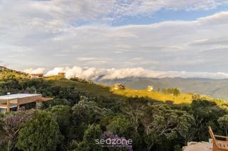 Cabana com vista panorâmica da Serra VST006 - Anitápolis - 7