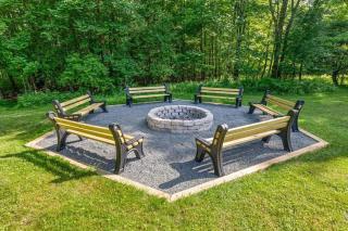 Nature's Retreat 4-Bedroom Cabin - Honesdale - 3