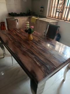 Service Apartment - Abuja - 5