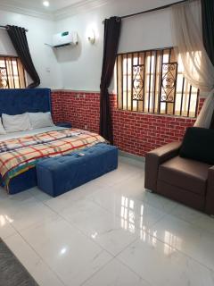 Service Apartment - Abuja - 1