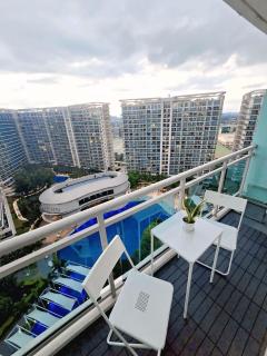 The Nook Bnb at Azure Paranaque - Manila - Manila - 0