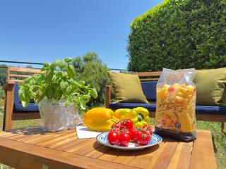 Garden & Seaview - Relax for Bikers and Families - Bardino Vecchio - 9