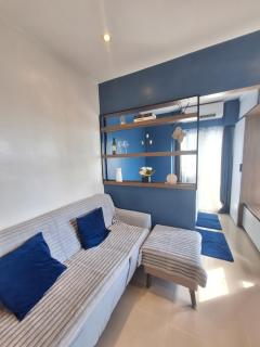 Sky Lux Suite by Elnora at Victoria Sports Tower Kamuning Edsa Southbound - Manila - 6