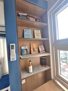 Sky Lux Suite by Elnora at Victoria Sports Tower Kamuning Edsa Southbound - 4