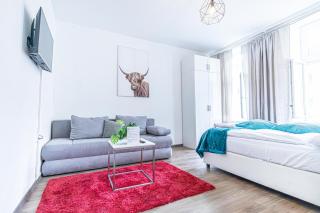 Bright Getaway, Ideal for Friends & Couples - Viena - 6