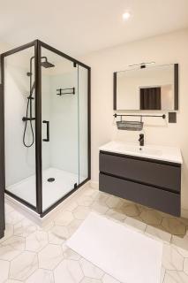 Stylish flat with rooftop in Ixelles - Bruxelles - 7