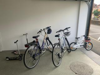 Les Rives du Château 2 - Vue sur les bateaux - 1