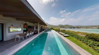 Romantic Holiday Rental Villa In St Barths - Petit Cul de Sac - 0