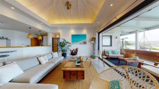 Romantic Holiday Rental Villa In St Barths - Petit Cul de Sac - 9