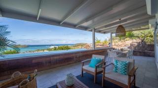 Romantic Holiday Rental Villa In St Barths - Petit Cul de Sac - 1