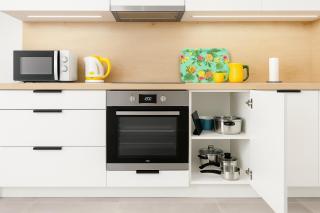 Apartmán s balkónom a parkovaním - Michalovce - 3