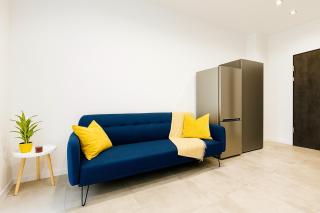 Apartmán s balkónom a parkovaním - Michalovce - 1