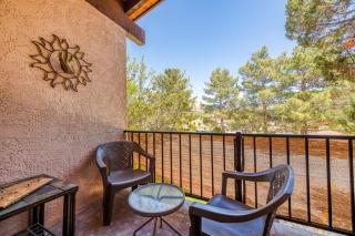 Sedona Condo - Pool, Hot tub, Pickleball, BBQ, EV Charger - Sedona - 1