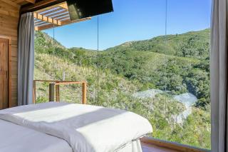 Increíble cabaña con vista a la montaña VST021 - 6