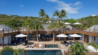 Tropical Retreat With Private Infinity Pool - Gustavia - 7