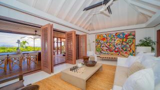 Tropical Retreat With Private Infinity Pool - Gustavia - 4