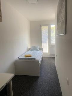 Single ROOMS Jílová - Štýřice - Brno - 9