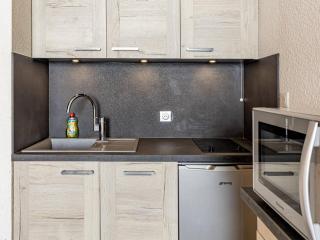 Studio cozy 4 pers, 29m² au pied des pistes - FR-1-807-25 - Saint-François-Longchamp - 2
