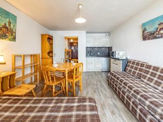 Studio cozy 4 pers, 29m² au pied des pistes - FR-1-807-25 - Saint-François-Longchamp - 1