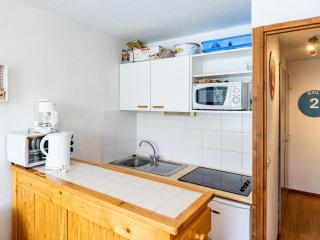 Studio chaleureux 4 pers avec balcon, cuisine équipée et TV - Saint-François-Longchamp - FR-1-807-50 - Saint-François-Longchamp - 2