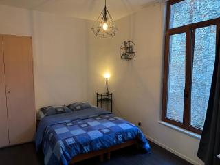 Chambre située au cœur de Mons avec SDB privée - 8