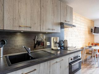 Charmant studio moderne 16 m2 centre station - FR-1-807-54 - Saint-François-Longchamp - 1