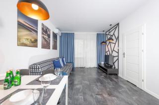 APARTAMENT WAKACYJNY z KLIMATYZACJĄ - Kołobrzeg - 9