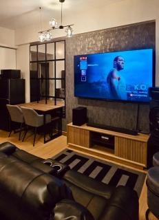 75 TV Surround Your Private Director's Club Suite - Trece Martires - 4