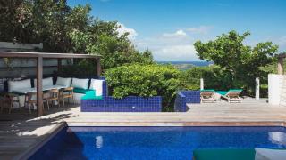 Oceanview Luxury Villa With Pool - Gustavia - 6