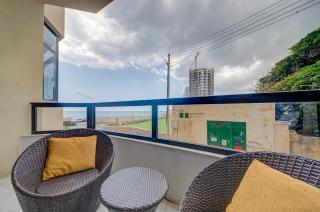 Vista Mare, Sea Front, Terrace, Free Parking - Sliema - 7