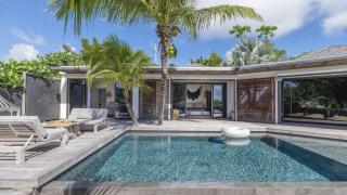 Dreamy Villa With Pool and Views - Gustavia - 0