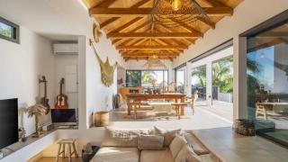 Dreamy Villa With Pool and Views - Gustavia - 9