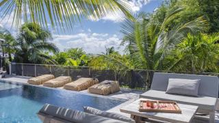 Dreamy Villa With Pool and Views - Gustavia - 7