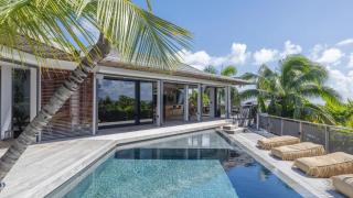 Dreamy Villa With Pool and Views - Gustavia - 6