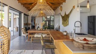 Dreamy Villa With Pool and Views - Gustavia - 1
