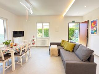 Garden & Seaview - Relax for Bikers and Families - Bardino Vecchio - 7