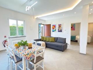 Garden & Seaview - Relax for Bikers and Families - Bardino Vecchio - 6