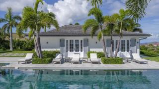 Refined Villa With Heated Infinity Pool - Gustavia - 0