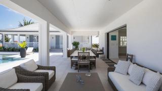 Refined Villa With Heated Infinity Pool - Gustavia - 6