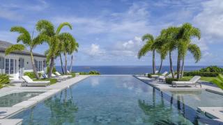 Refined Villa With Heated Infinity Pool - Gustavia - 5