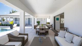 Refined Villa With Heated Infinity Pool - Gustavia - 3