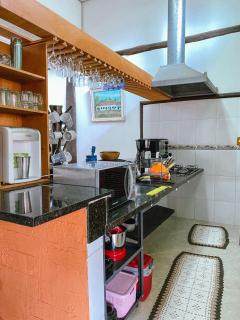 Casa com Espaço Gourmet - Mini Academia - Centro de São Sebastião - São Sebastião - 3