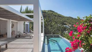 Oceanview Luxury Villa With Infinity Pool - Gustavia - 0