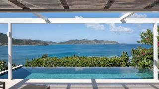 Oceanview Luxury Villa With Infinity Pool - Gustavia - 8