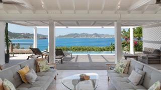 Oceanview Luxury Villa With Infinity Pool - Gustavia - 5