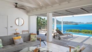 Oceanview Luxury Villa With Infinity Pool - Gustavia - 3