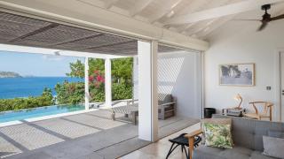 Oceanview Luxury Villa With Infinity Pool - Gustavia - 2