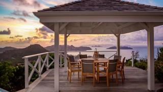 Modern Island Living With Heated Pool - Gustavia - 7