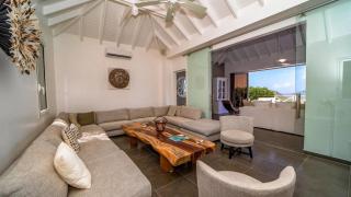 Modern Island Living With Heated Pool - Gustavia - 6