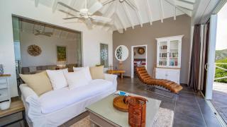 Modern Island Living With Heated Pool - Gustavia - 3